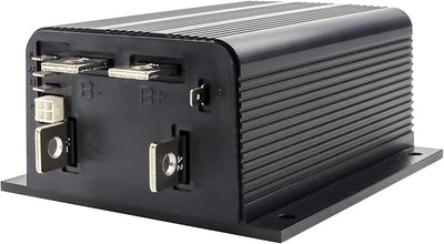 Controlador de motor Curtis 1204410 1204412 / 325A 48V 5K-0Ω. Reemplaza a los controladores Curtis 1204-410 225A 48V 5K-0Ω y Curtis 1204-412 300A 48V 5K-0Ω para carros de golf y Club Car.