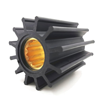 Impeller 21422649 21958592 22994993 3887761 for Volvo Penta TAMD60C D6-310A-C D6-310A-D D6-370A-B D6-330D-C D6-310D-B D6-310I-B