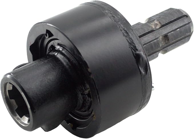 1 3/8" PTO Overrunning Clutch Coupler 51A100 ORC660QD S23639 for John Deere Kubota New Holland Tractor