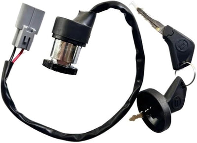 Kit de bloqueo del interruptor de encendido 2022-2024 para ATV/Quad CF/Moto Cforce X6 X8 X10 400 600 800 1000 CF600 CF800AU CF1000AU 9DSV-011000-6K00 Piezas para motocicleta