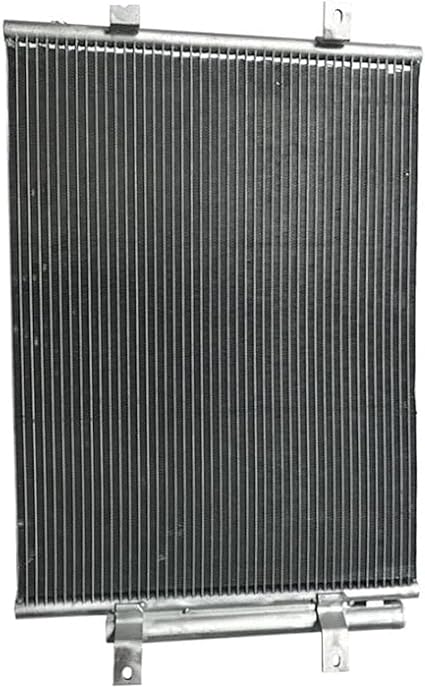 A/C Condenser Core 11Q6-90071 A2W01433 for Hyundai HL730-7 HL757-7 SL730 SL733 SL735 R140LC-9 R170W-9 R210LC-9 R290LC-9 R390LC-9