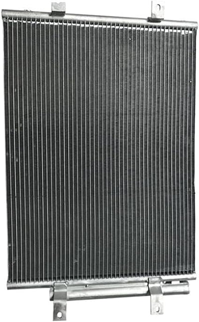 A/C Condenser Core 11Q6-90071 A2W01433 for Hyundai HL730-7 HL757-7 SL730 SL733 SL735 R140LC-9 R170W-9 R210LC-9 R290LC-9 R390LC-9