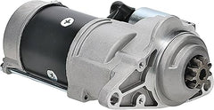 Motor de arranque 410-44023 compatible con/repuesto para motor de arranque de Chevrolet GMC C4500 Kodiak Topkick 2003-2009, Sierra 3500 SL 6.6L V8 2001-2002
