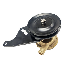 Para bomba de agua de mar Yanmar 128397 128377-42500 Johnson 10-24509-01/02 10-13337-01