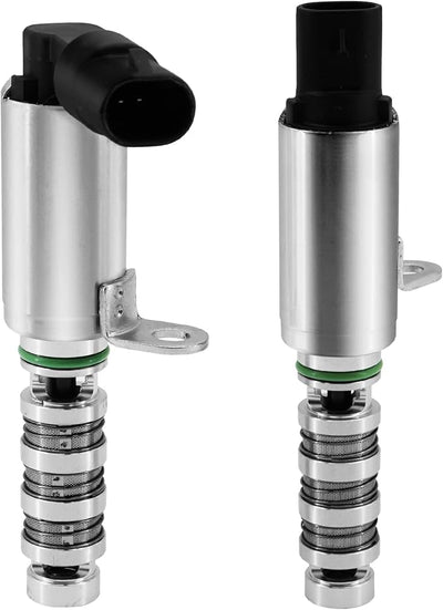 Solenoide de Controlo de Sincronização Variável de Válvulas (VVT) para Admissão e Escape, 1.8L e 2.0L, compatível com Hyundai Elantra/Coupe/GT, Kona, Tucson, Veloster e Sonata, e Kia Forte, Forte5, Forte Koup, Optima, Soul e Seltos.
