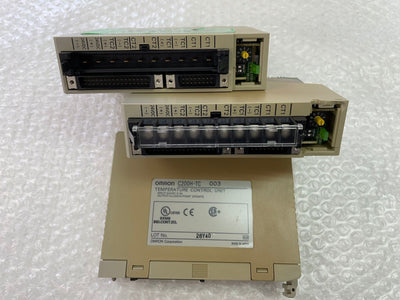 1PC Omron C200H-TC003 PLC Module C200HTC003 Refurbished Parts