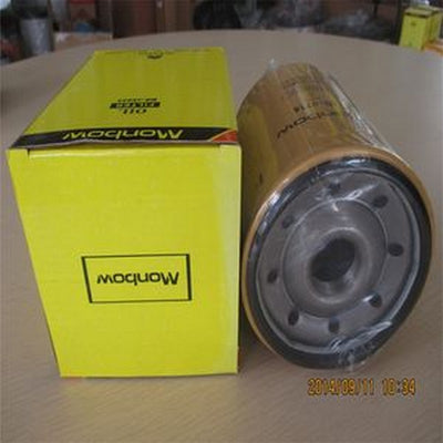 For Caterpillar Loader CAT 446B 446D 918F 924F 926E 943 Engine 3114 3204 Oil Filter 1R-0714