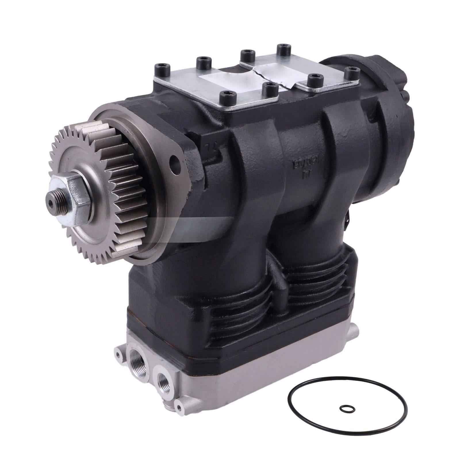 2 Cylinder Air Brake Compressor 5257939 4895964 for Cummins 4B3.9 ISB4.5 Engines