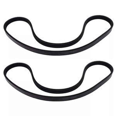 2 Drive Belts 9491-000-7920 for Stihl TS700 Concrete Saw