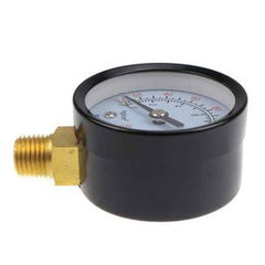 2' Face 1/4' NPT 0-200 PSI Gauge GA0250200GC for Rolair Air Compressor