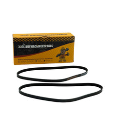 2 Motor Drive Belts 119224010 for Sears Craftsman 14' Band Saw