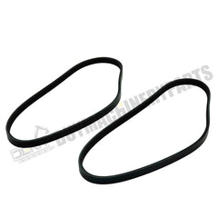 2 Motor Drive Belts 119224010 for Sears Craftsman 14' Band Saw