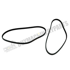 2 Motor Drive Belts 119224010 for Sears Craftsman 14' Band Saw