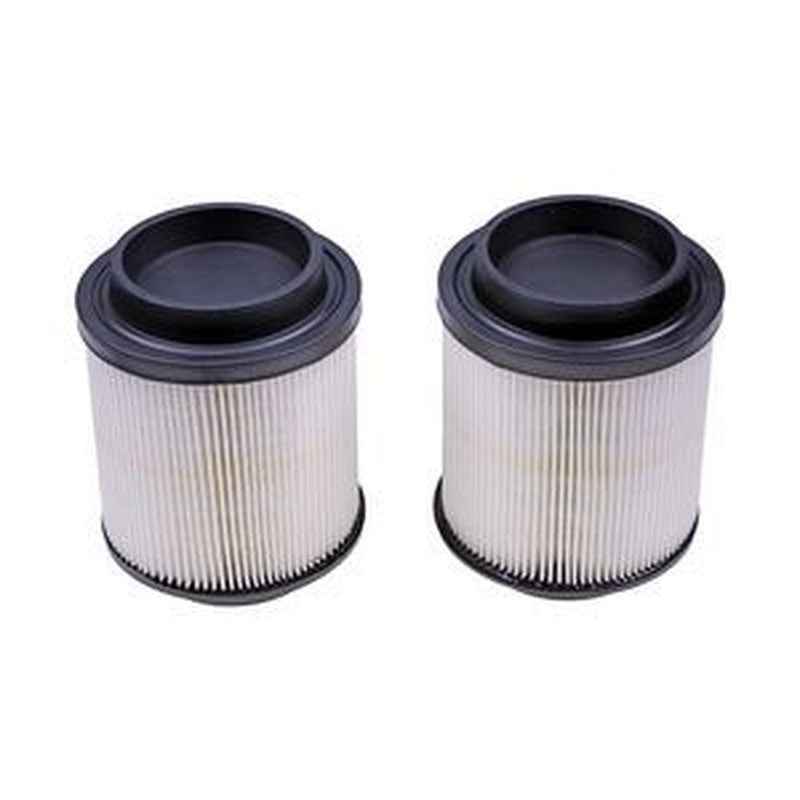 2 Pcs Air Filter 1262218 for Polaris RZR 170/XP 1000/Ranger 2010-2022