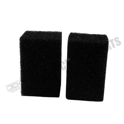 2 PCS Air Intake Pre Filter Foam 5812253 for Polaris Utility Ranger 400 500 700 800 900 2x4 4x4 6x6 XP UTV EFI CREW
