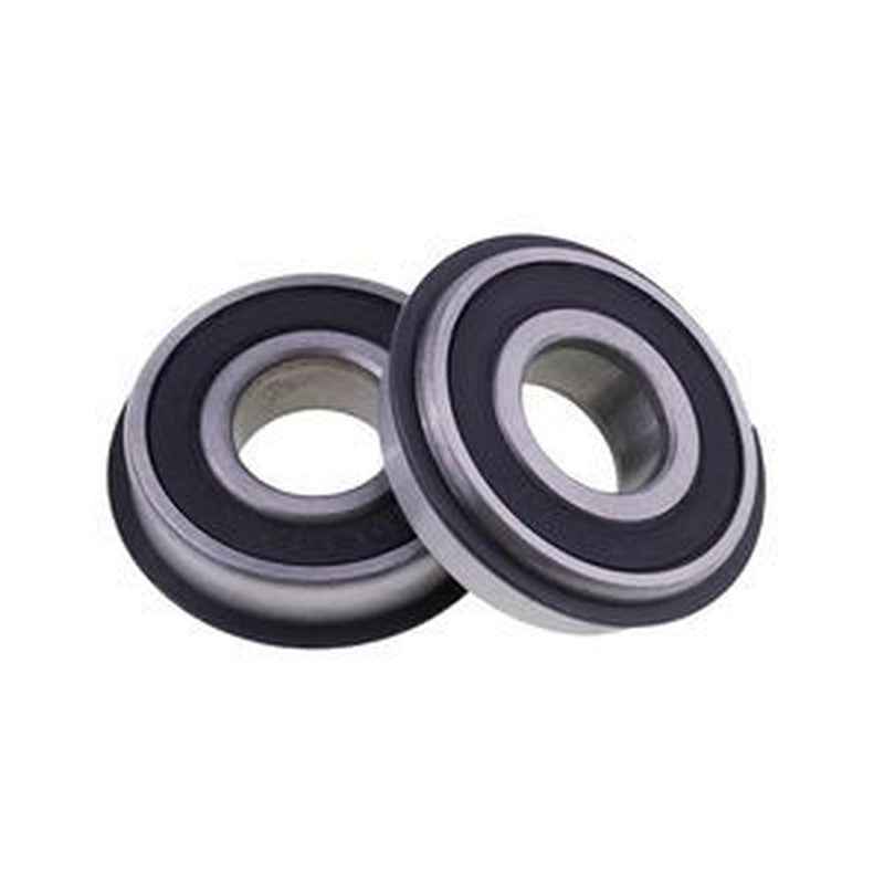 2-Piece Ball Bearing w/ Snap Ring for Cub Cadet 7304 MTD 136-741-000 137-741-000