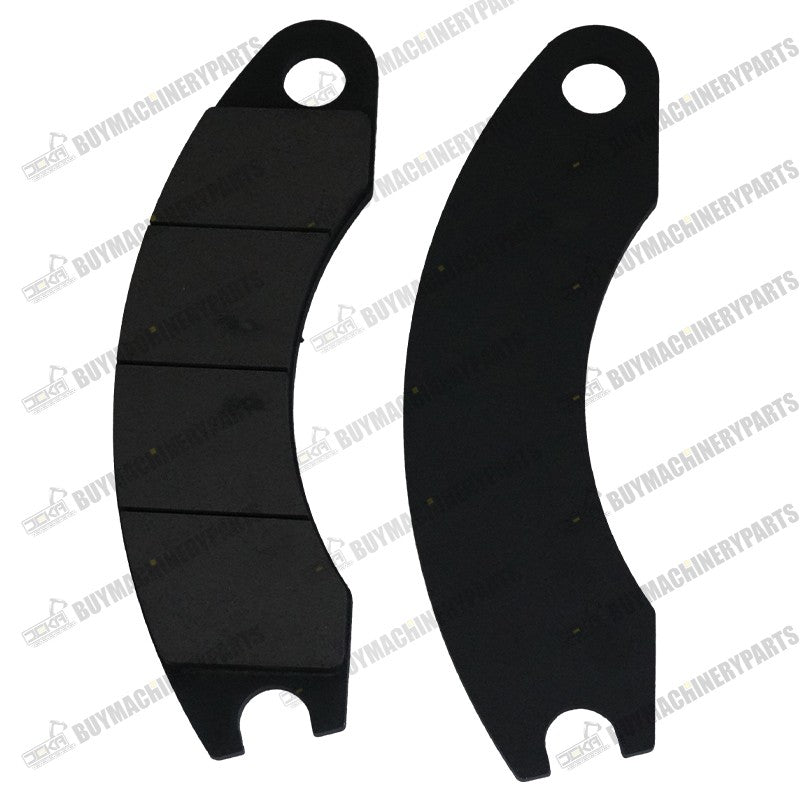 2 PCS Brake Pad 1K.328.762 008480510 15265781 15501588 for Fantuzzi Terex