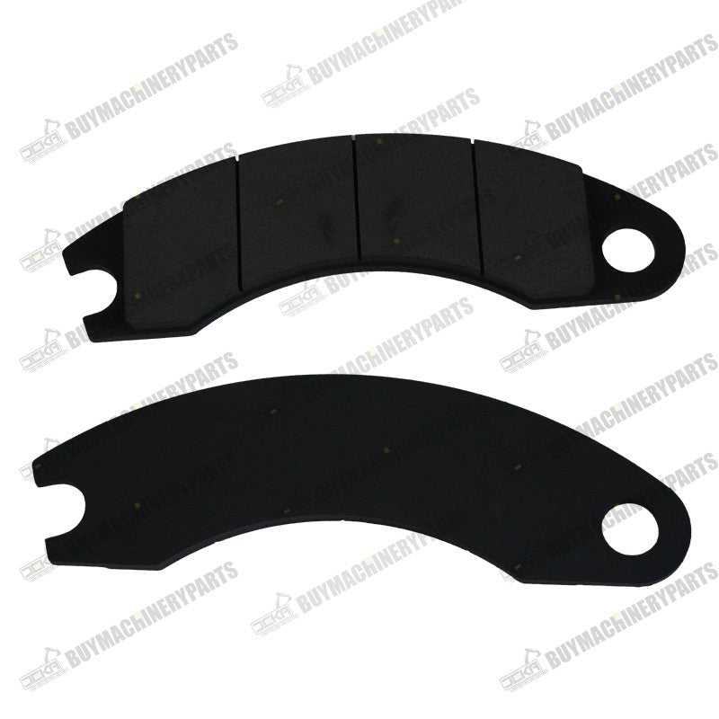 2 PCS Brake Pad 1K.328.762 008480510 15265781 15501588 for Fantuzzi Terex