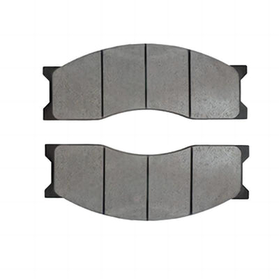 2 PCS Brake Pad 217810 223906 N7961 for Bell CASE