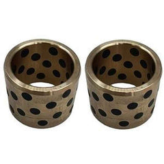 2-Piece Bucket Pin Bushing Bearing for Caterpillar CAT Excavator 303.5CR
