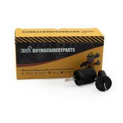 2 chaves de ignição PCS 611282 605946 606993 para veículos EZGO Gas &amp; Electric RXV