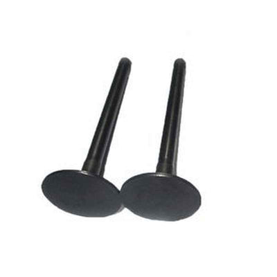 2 Pcs Intake Valve 6127-41-4113 for Komatsu Engine S4D155-4