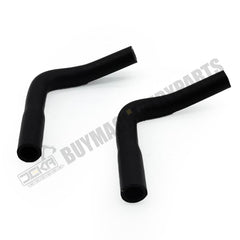 2 peças mangueira de radiador inferior 15371-72850 para trator Kubota B6100D-P B6100E-P B6100HST-D B7100D-P B7100HST-D B7100HST-E