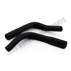 2 peças mangueira de radiador inferior 15371-72850 para trator Kubota B6100D-P B6100E-P B6100HST-D B7100D-P B7100HST-D B7100HST-E