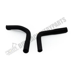 2 peças mangueira de radiador inferior 15371-72850 para trator Kubota B6100D-P B6100E-P B6100HST-D B7100D-P B7100HST-D B7100HST-E