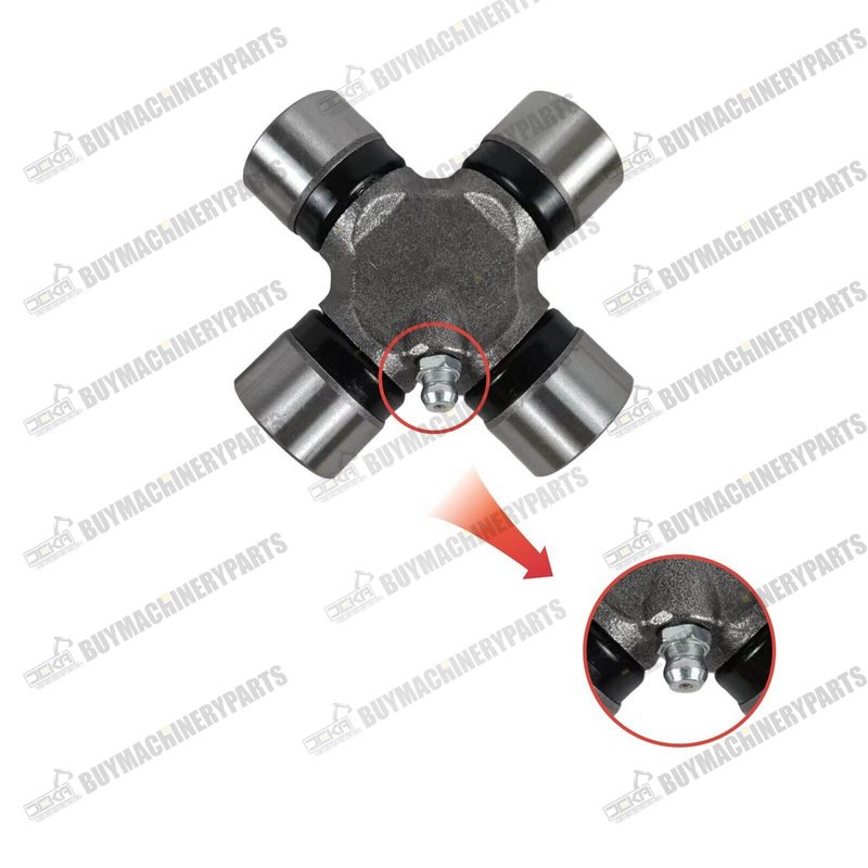 2 pcs New 5-153x Universal Joint 1310 U Joint Kit UJ369 For Chevrolet Ford GMC - Buymachineryparts