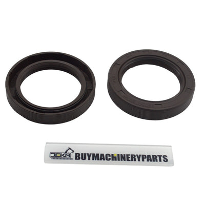 2 Pcs Oil Seal D50060 for CASE 350 350B 480C 480D 480E 580C 580D 580F 680E - Buymachineryparts