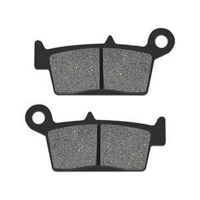 2 Pcs Rear Brake Pad FA131 for Honda CR80R XR250R Suzuki RM125 RM250 Yamaha YZ125P WR400FN Motorcycle - Buymachineryparts