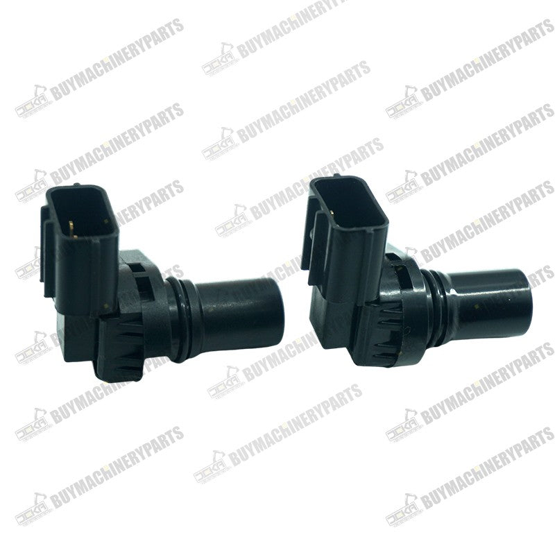 2 Pcs Speed Sensor 21176-1104 for Kawasaki UTV Brute Force 650 750 Teryx 750 Mule 4010