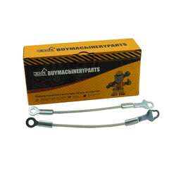 2 Pcs Tailgate Cable 7081215 7081445 for Polaris UTV Ranger 500 700 800 900 TM