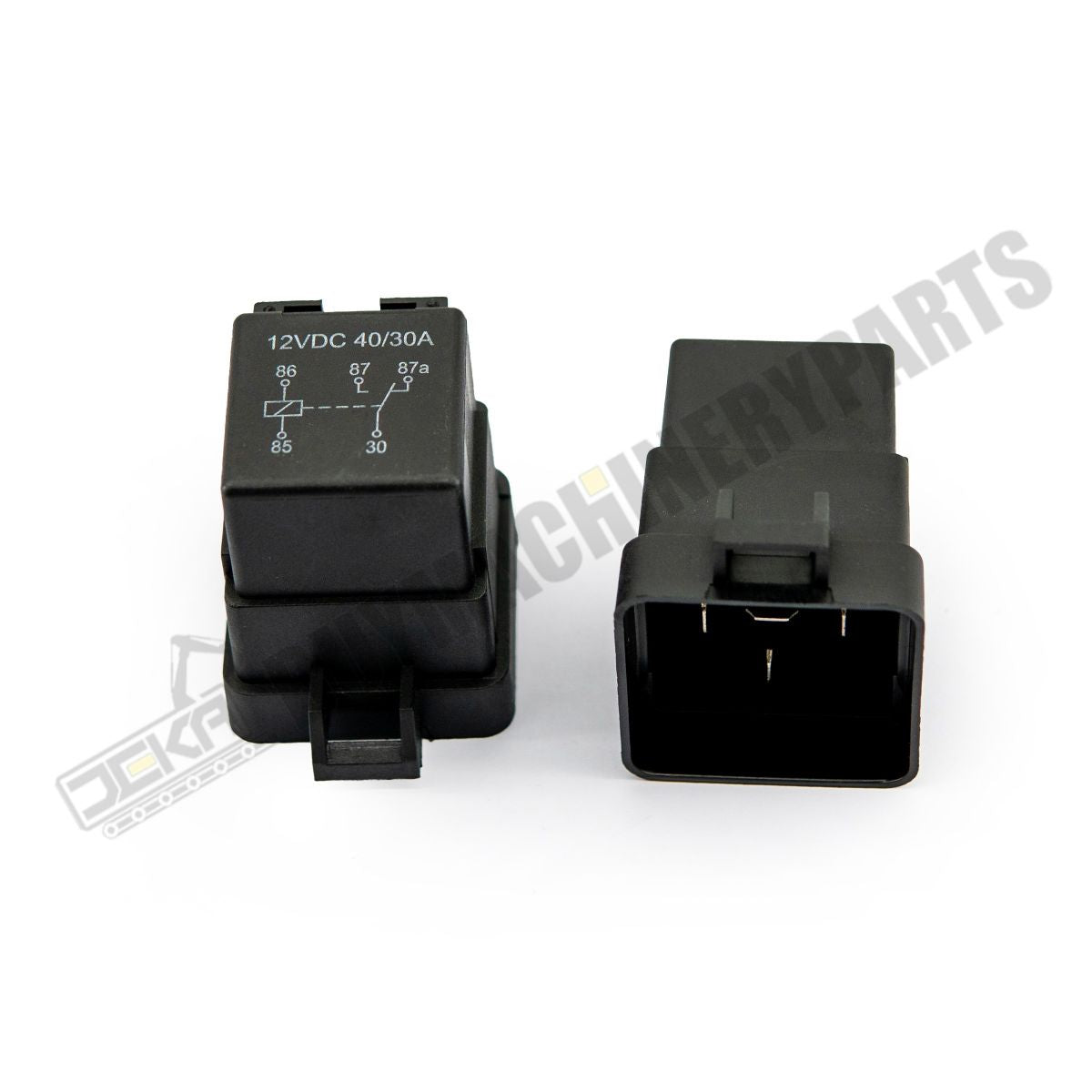 2 Pcs Trim and Tilt Relay 584416 586224 18-5705 for Johnson Evinrude OMC Power