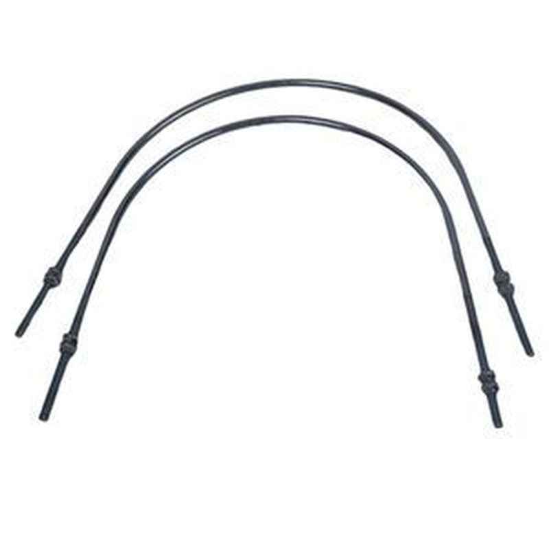 Heavy-Duty U Bolt Pair 6738-11-5940 & 6222-11-5940 for Komatsu Engines & Excavators