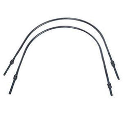 Heavy-Duty U Bolt Pair 6738-11-5940 & 6222-11-5940 for Komatsu Engines & Excavators