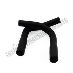 2 peças mangueira de radiador superior 15371-72940 para trator Kubota B6100D-P B6100E-P B6100HST-D B7100D-P B7100HST-D B7100HST-E