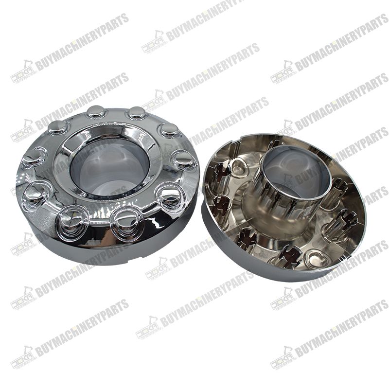 2 Pcs Wheel Hub Center Cap 5C3Z1130NA for Ford Truck F450 F550 - Buymachineryparts