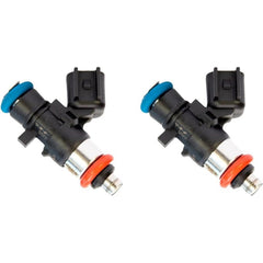 2-Piece Fuel Injector 27400040/27400015 for Harley Davidson M8 Engine
