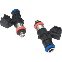 2-Piece Fuel Injector 27400040/27400015 for Harley Davidson M8 Engine