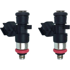 2-Piece Fuel Injector 27400040/27400015 for Harley Davidson M8 Engine