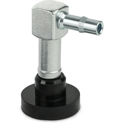 Ligação de mangueira do depósito de combustível de 2 peças 61094-75 para carrinho de golfe Harley Davidson