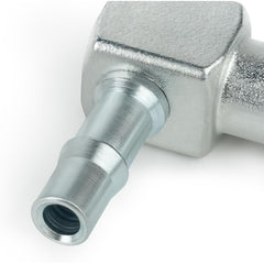 Ligação de mangueira do depósito de combustível de 2 peças 61094-75 para carrinho de golfe Harley Davidson