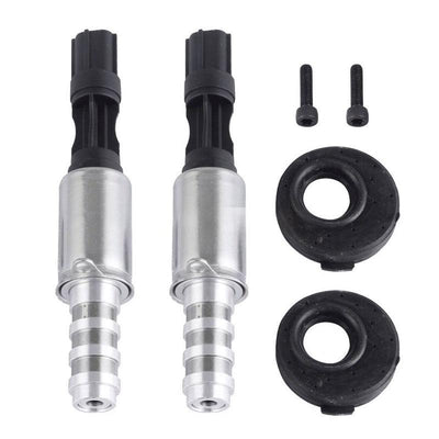 2-Piece Solenoid 3L3Z6M280EA for Ford F-150/250/350 Expedition Explorer Lobo