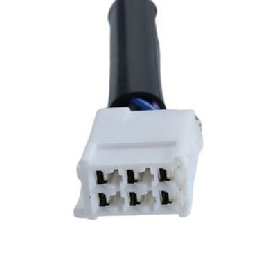 2pcs Tailgate Lift Supports 68910-0E070 & 68920-0E050 for 2020-2024 Toyota Highlander