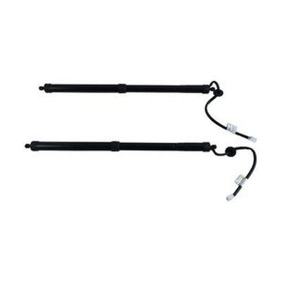 2pcs Tailgate Lift Supports 68910-0E070 & 68920-0E050 for 2020-2024 Toyota Highlander