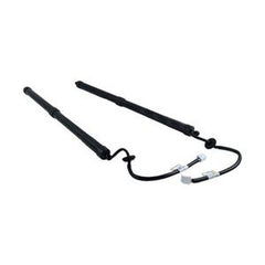 Conjunto de 2 amortecedores de elevação da porta traseira 68910-0E070 e 68920-0E050 para Toyota Highlander 2020-2024