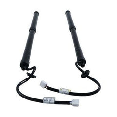 Conjunto de 2 amortecedores de elevação da porta traseira 68910-0E070 e 68920-0E050 para Toyota Highlander 2020-2024