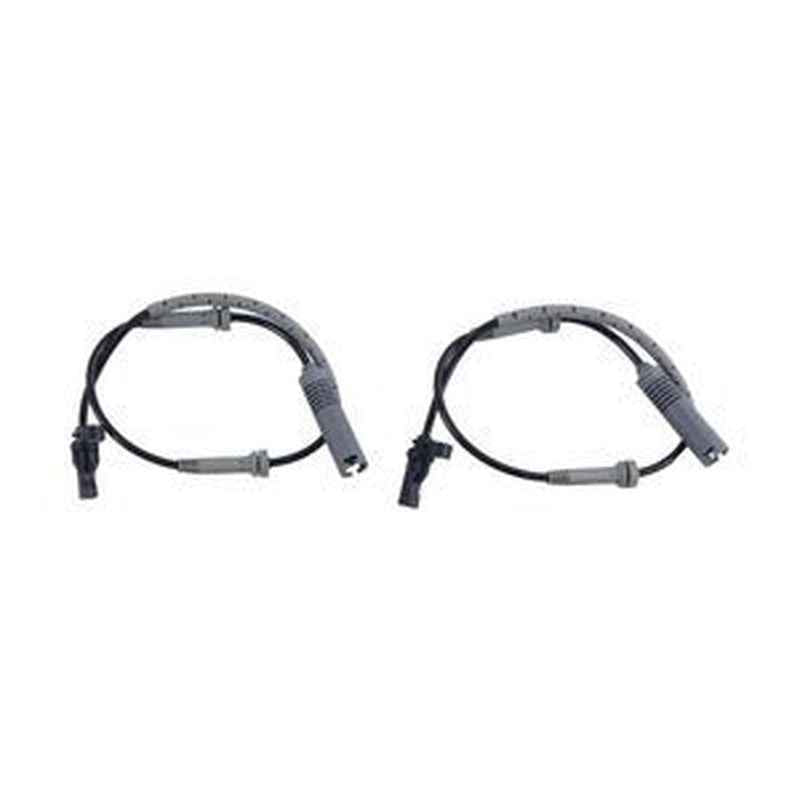 2pcs ABS Wheel Speed Sensor 084-4146 for BMW 328i 335i 330i 325i